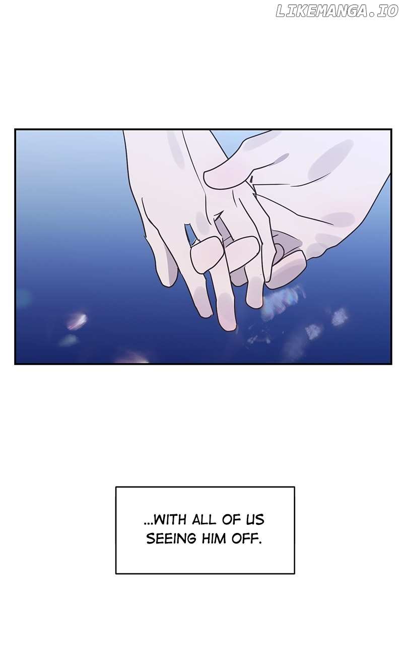 Lovers Of The Galaxy - Chapter 47