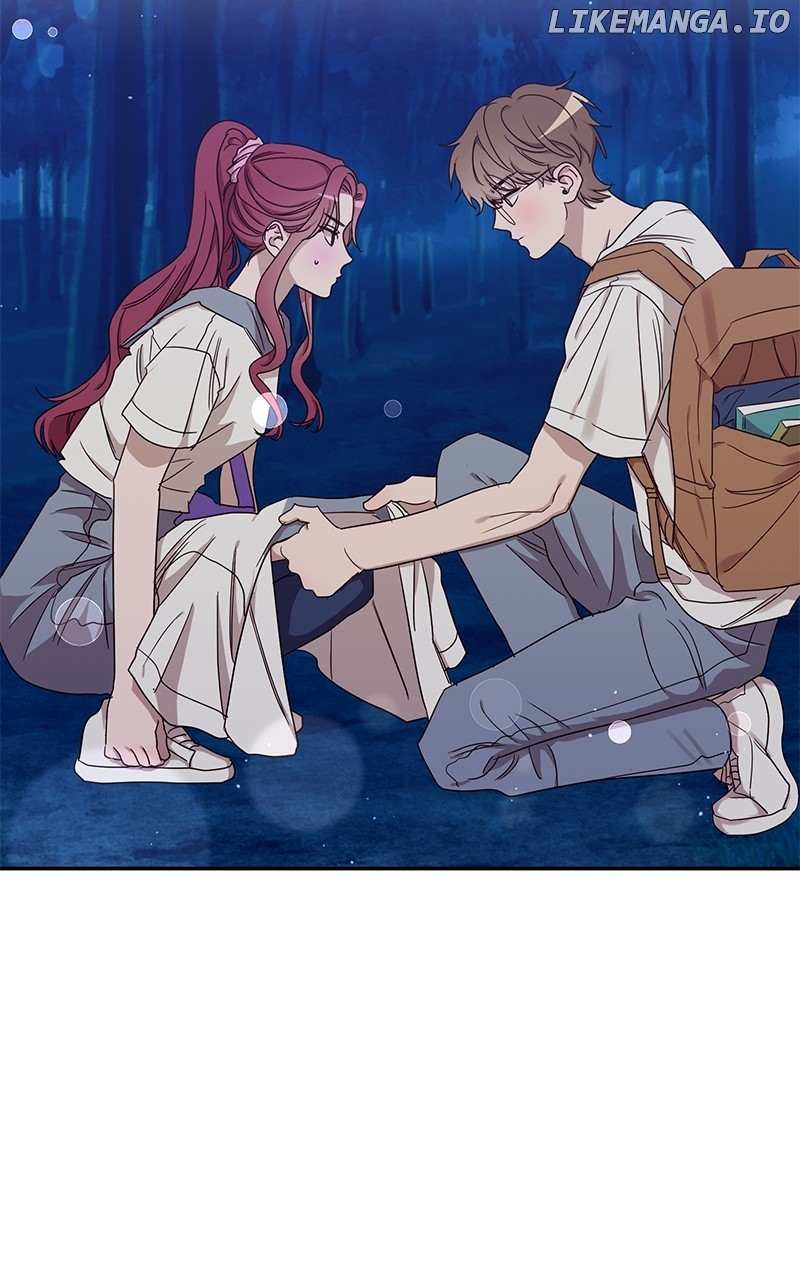 Lovers Of The Galaxy - Chapter 44