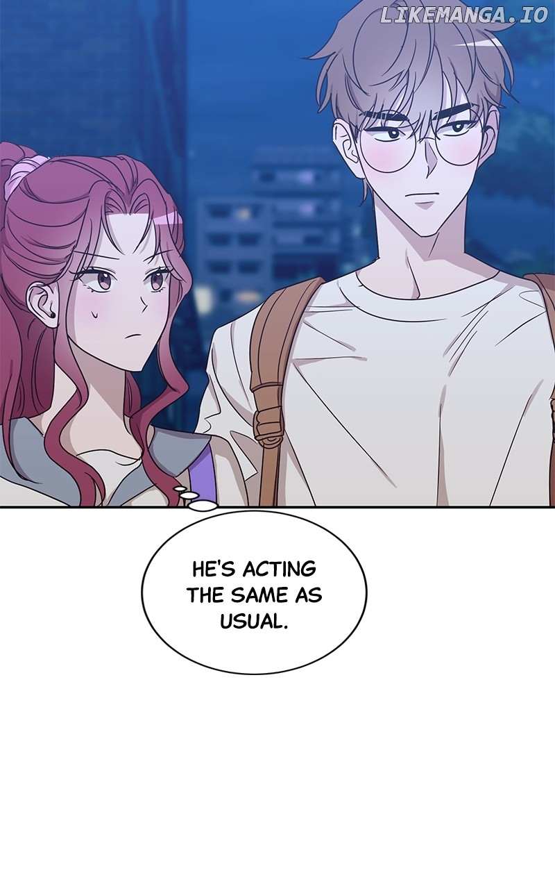 Lovers Of The Galaxy - Chapter 44