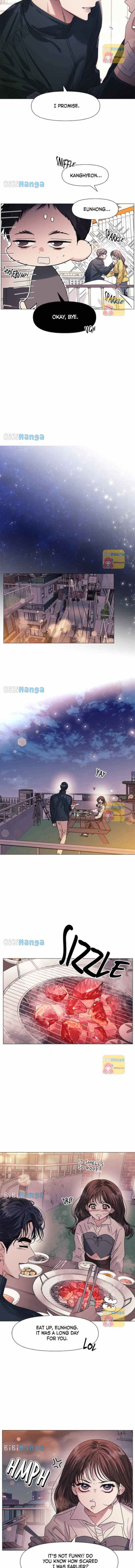 A Close Call Romance - Chapter 64