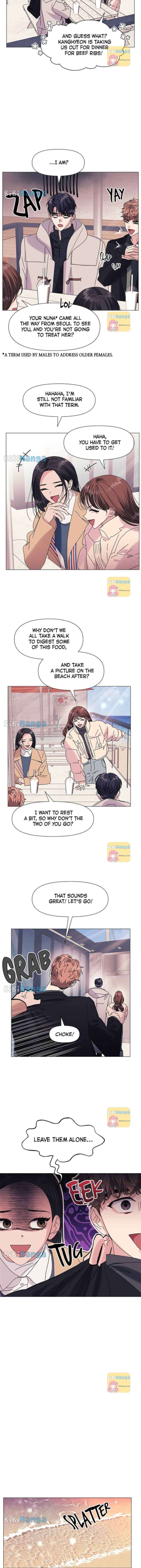 A Close Call Romance - Chapter 65