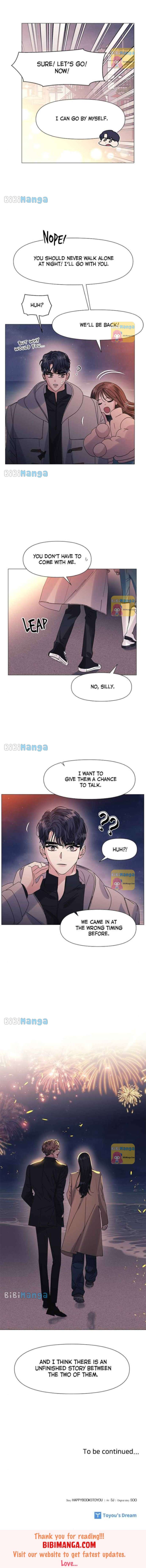 A Close Call Romance - Chapter 65