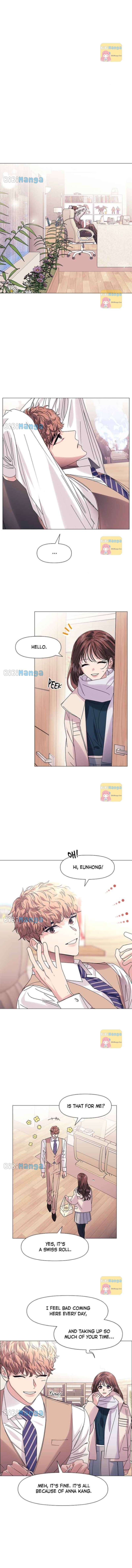 A Close Call Romance - Chapter 61