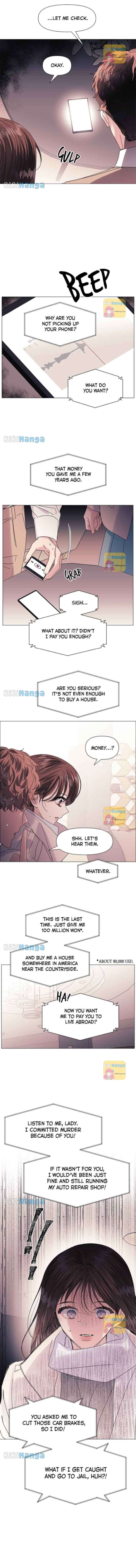 A Close Call Romance - Chapter 61