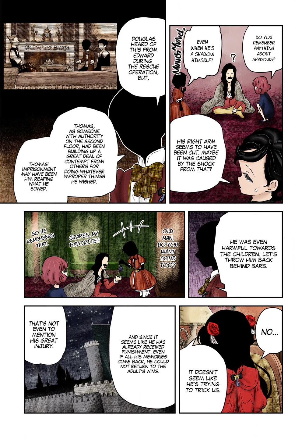 Shadow House - Chapter 203: Deception