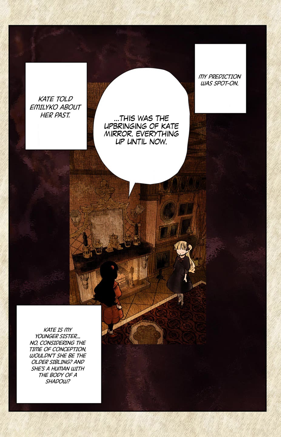 Shadow House - Chapter 200: Shadows House