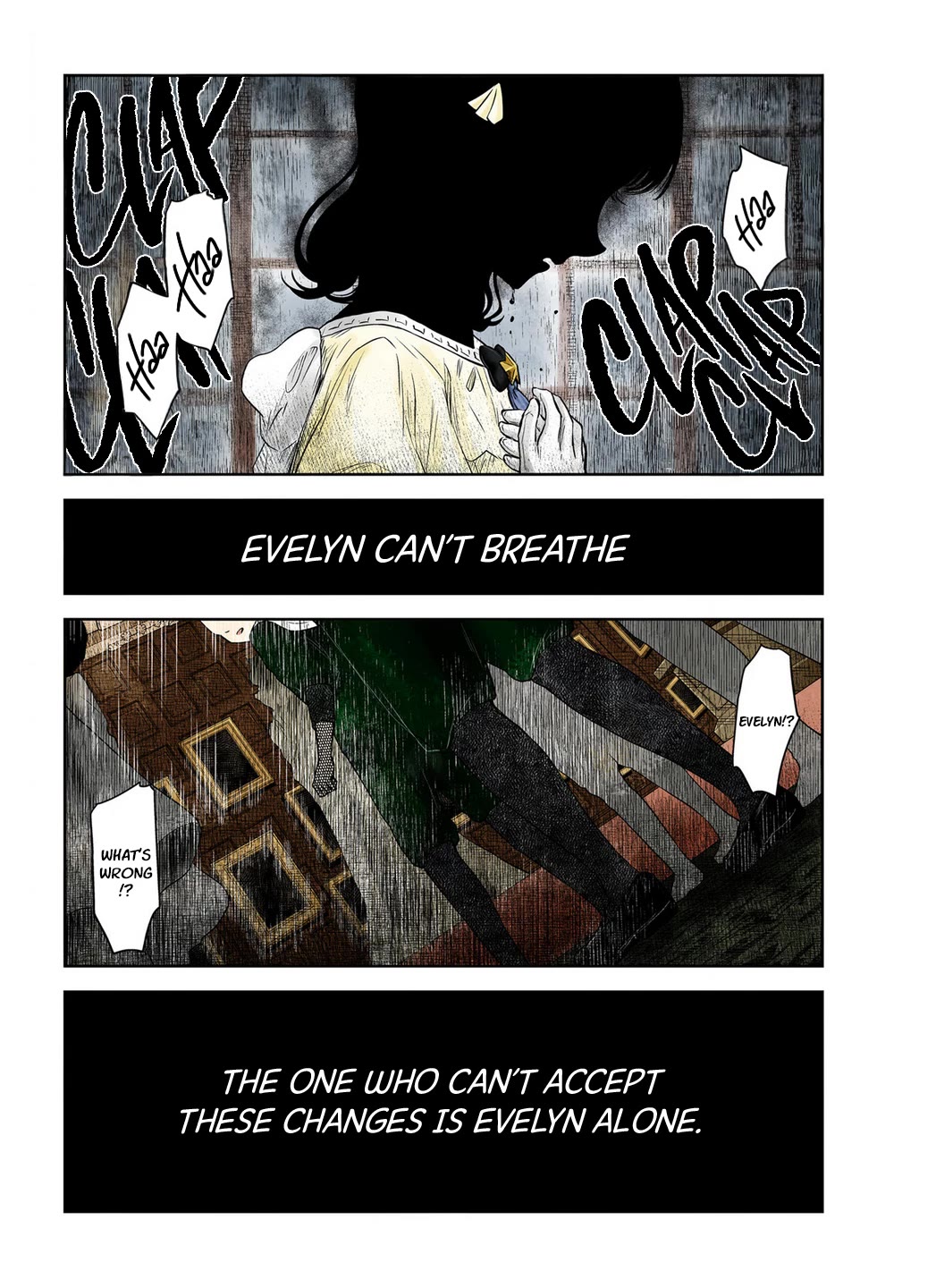 Shadow House - Chapter 206: Discord