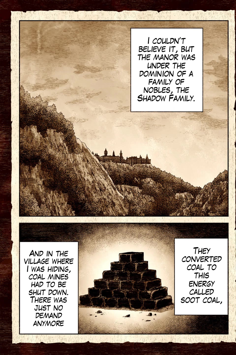 Shadow House - Chapter 198: Monologue