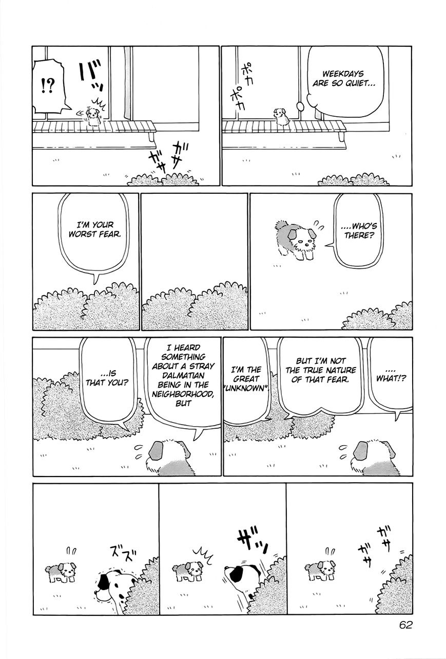 Mozuku, Walking! - Vol.1 Chapter 10 : Stray Dalmatian