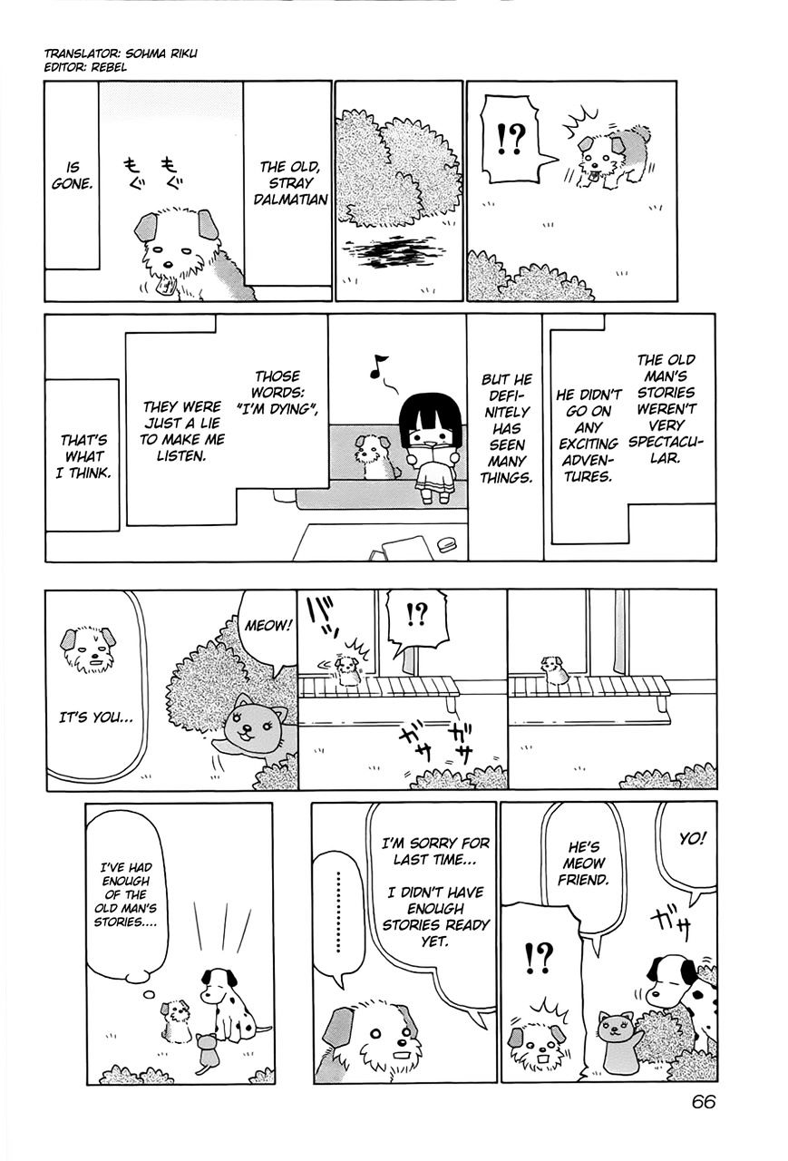 Mozuku, Walking! - Vol.1 Chapter 10 : Stray Dalmatian