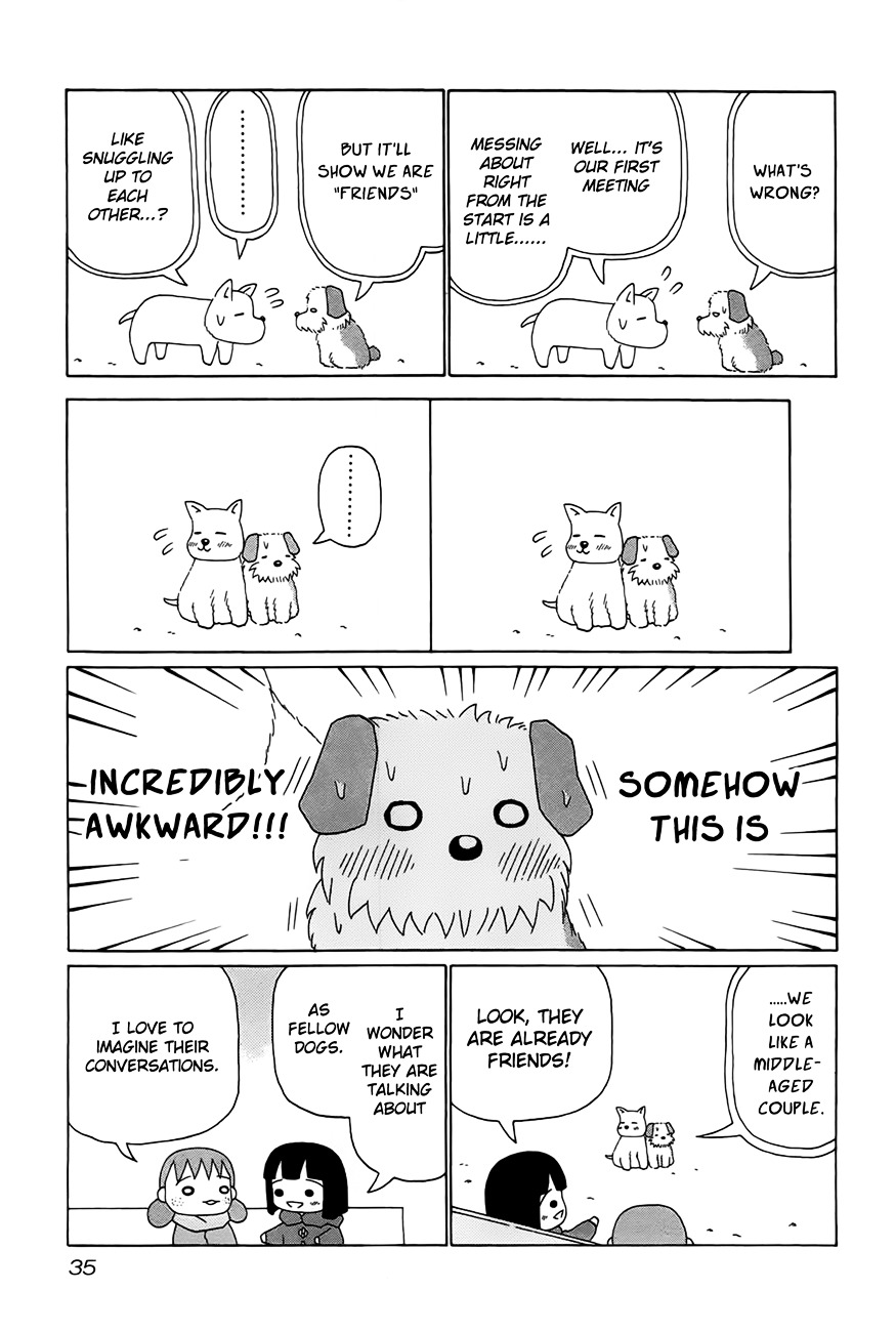 Mozuku, Walking! - Vol.1 Chapter 5 : Mashiro