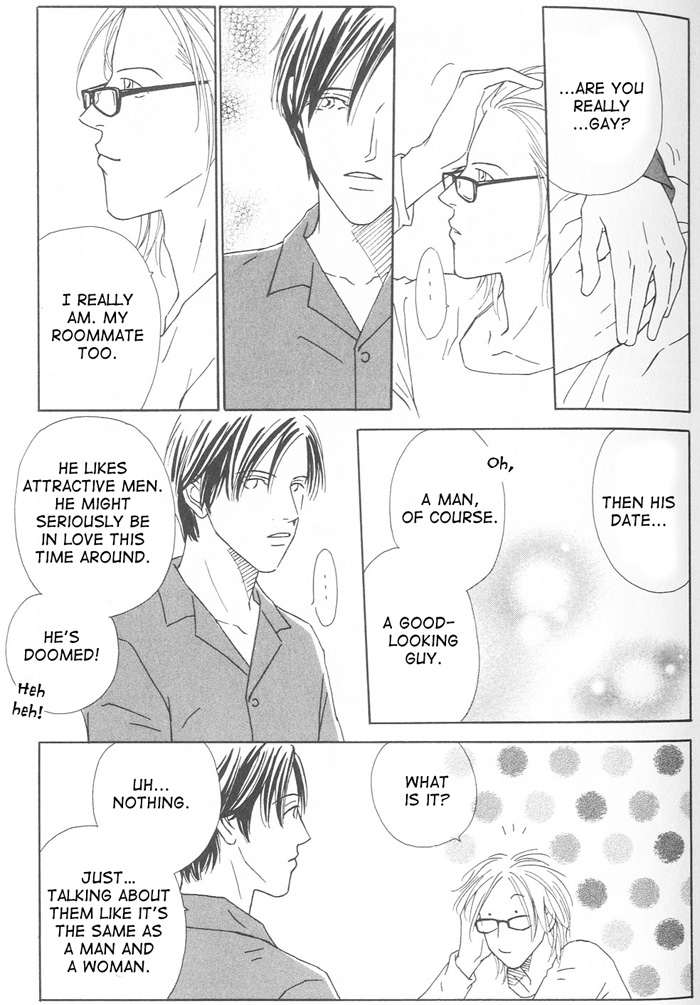 Suki Ni Nattara 10 Made Kazoero - Chapter 2: Count Up To 10 When You Fall In Love (Part 2)