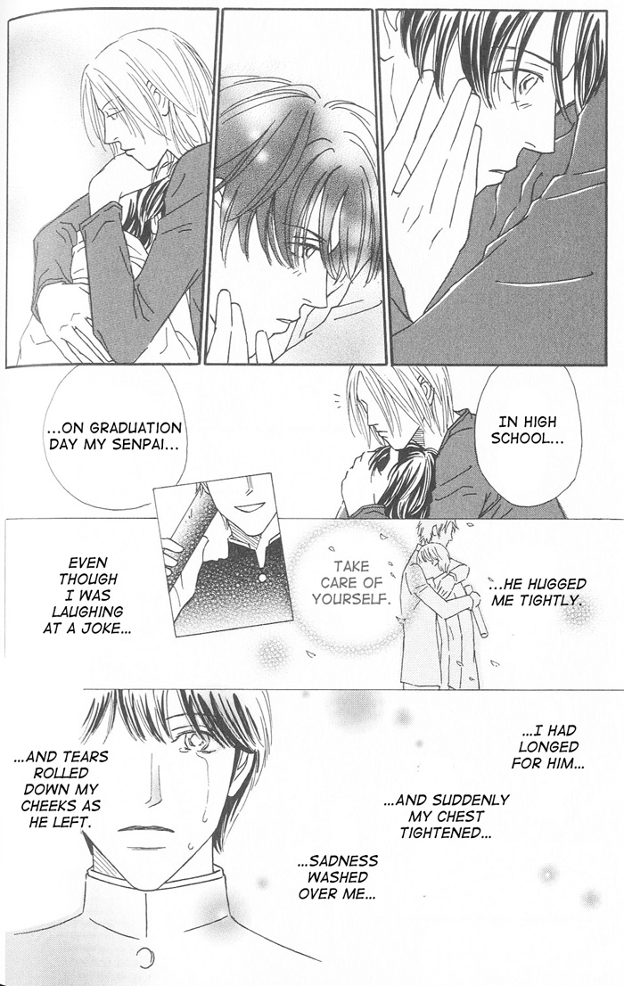 Suki Ni Nattara 10 Made Kazoero - Chapter 3: Count Up To 10 When You Fall In Love (Part 3)