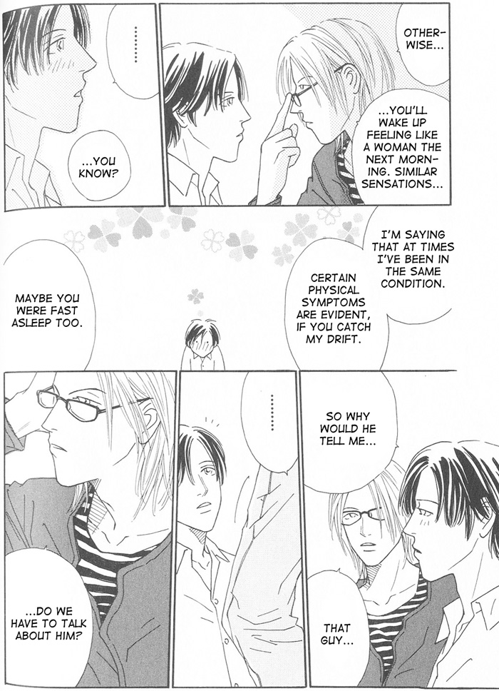 Suki Ni Nattara 10 Made Kazoero - Chapter 3: Count Up To 10 When You Fall In Love (Part 3)