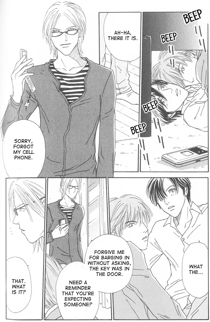 Suki Ni Nattara 10 Made Kazoero - Chapter 3: Count Up To 10 When You Fall In Love (Part 3)