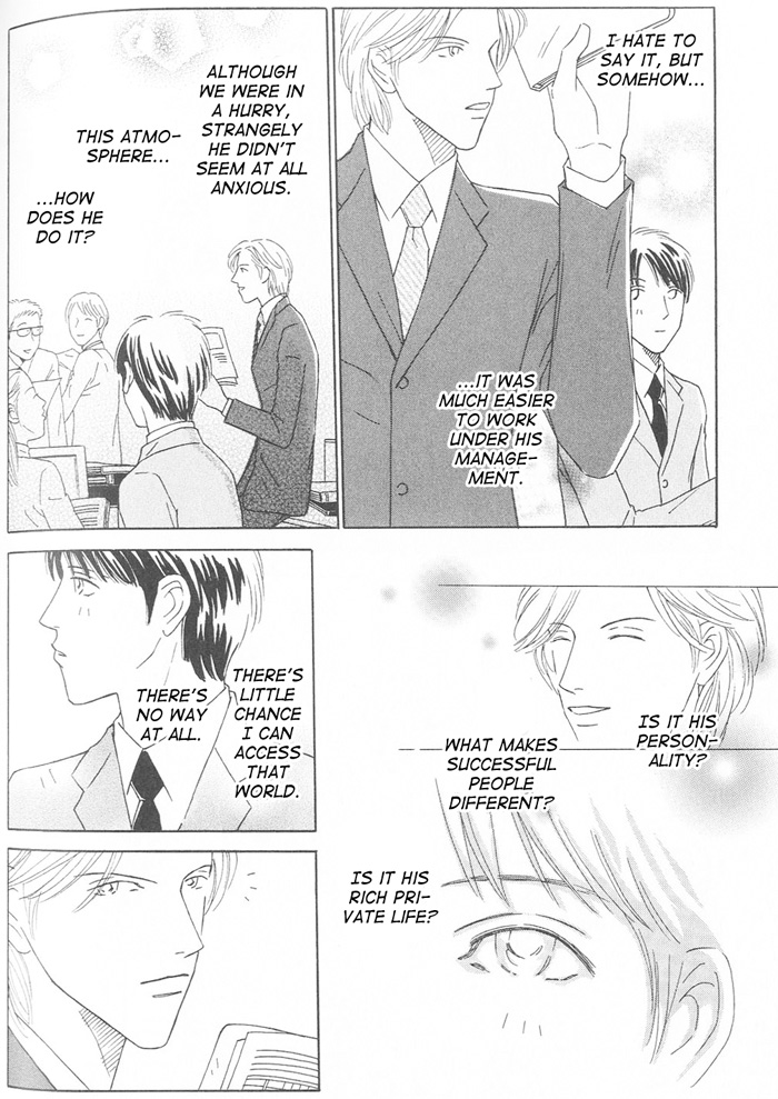 Suki Ni Nattara 10 Made Kazoero - Chapter 4: A Gentleman's Accomplishments