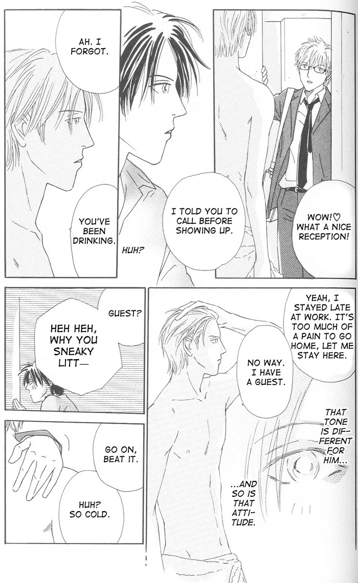 Suki Ni Nattara 10 Made Kazoero - Chapter 5: The Lips Of An Adult