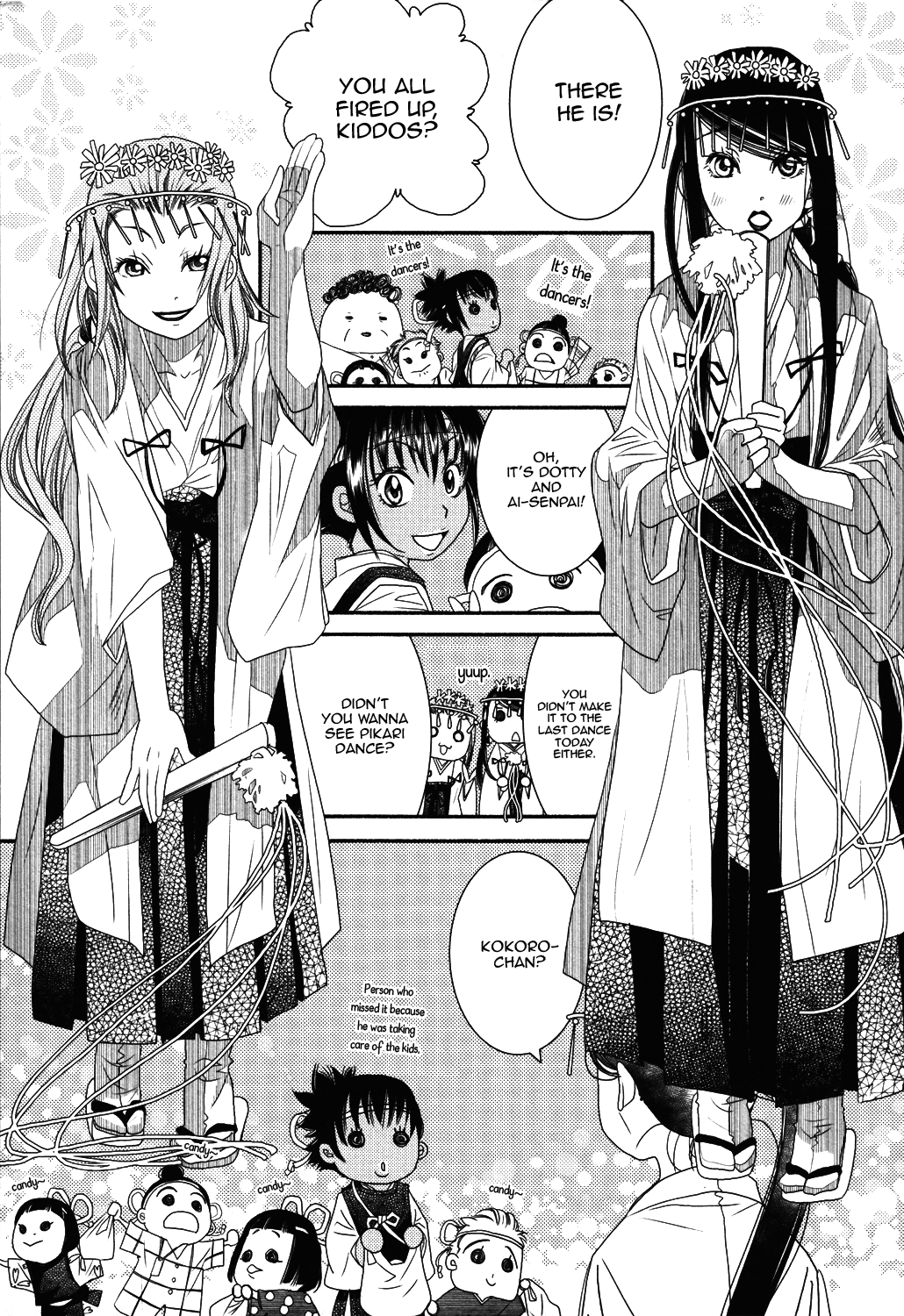 Amanchu - Chapter 70: Grand Autumn Festival