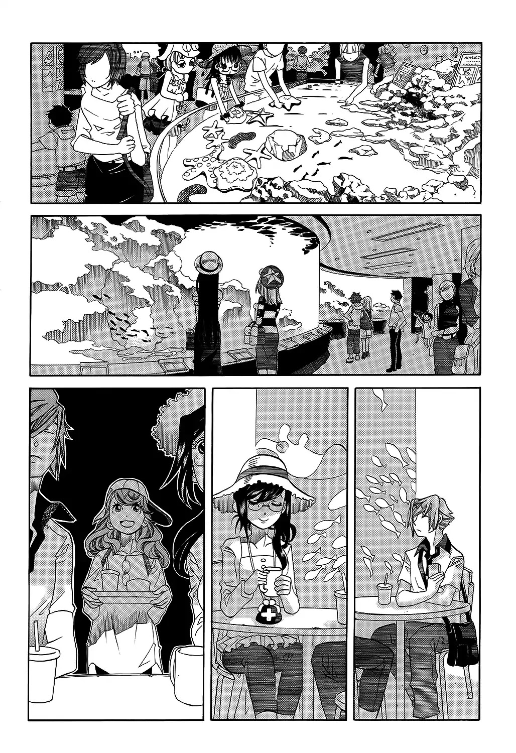 Amanchu - Chapter 62: Utopia