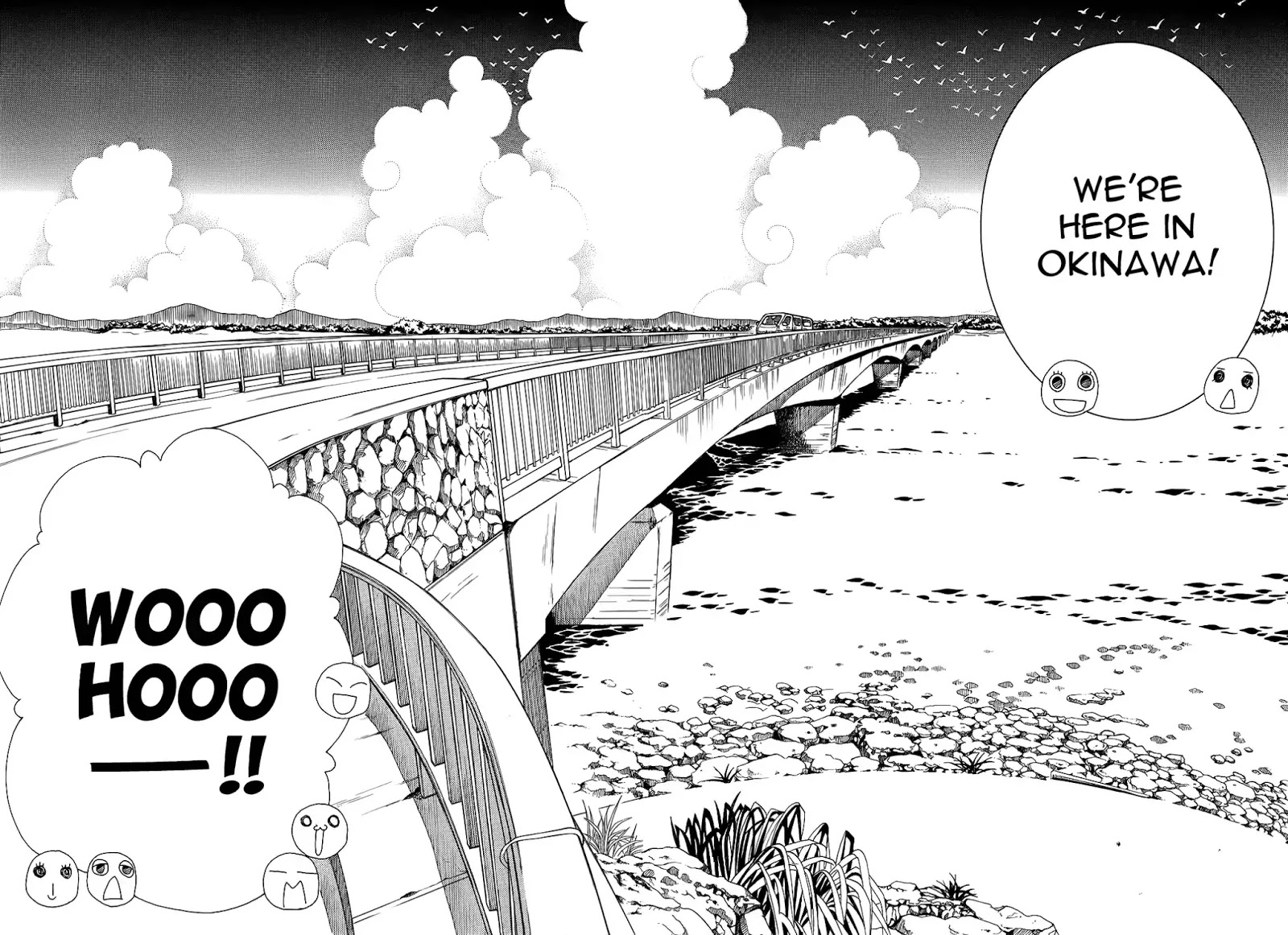 Amanchu - Chapter 62: Utopia