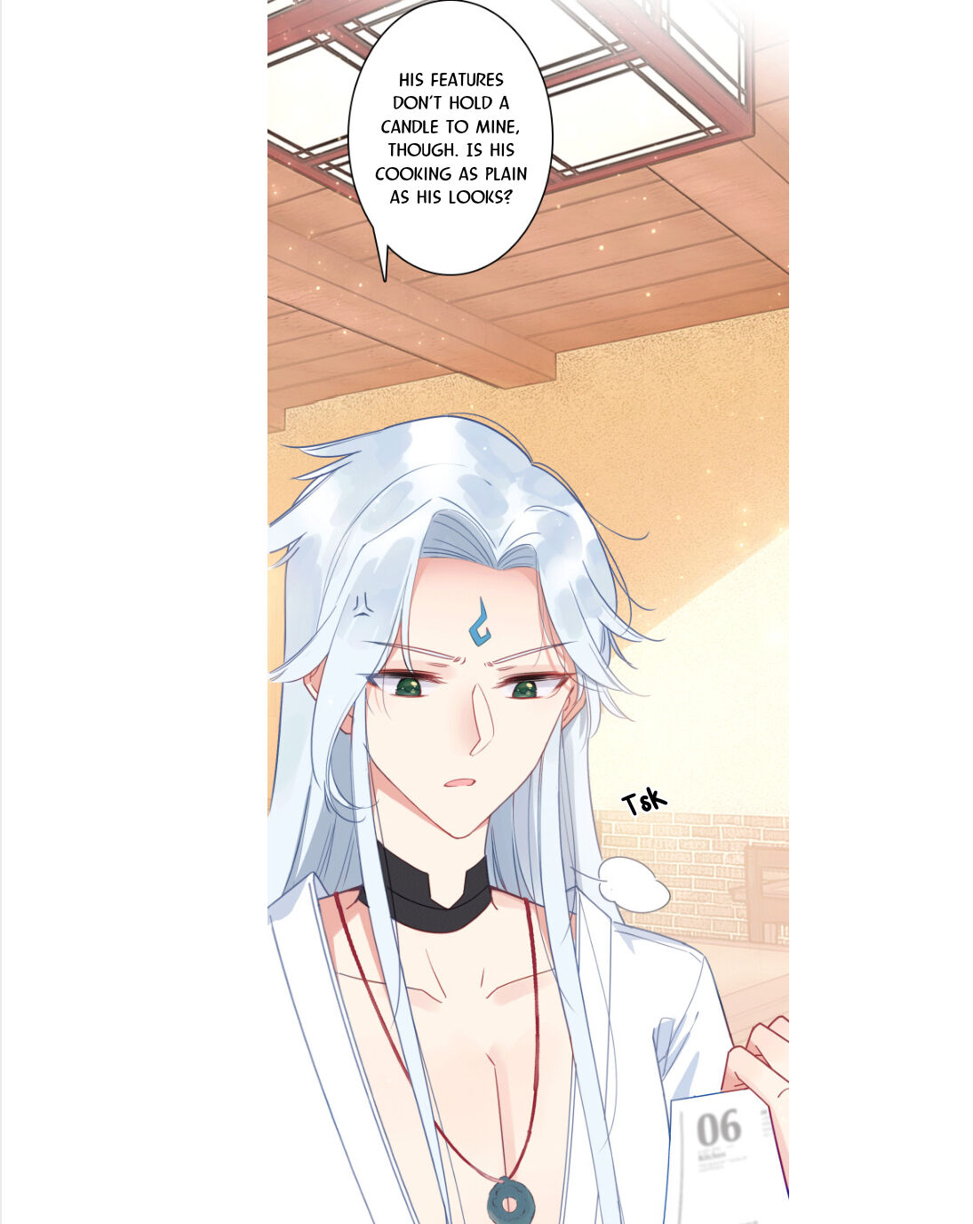 The Deity At My House - Chapter 7