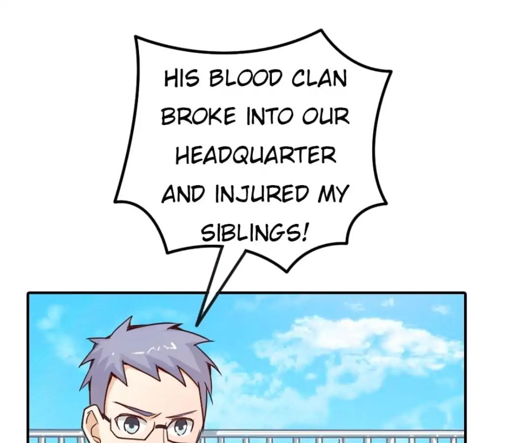 Sweety Curing Blood - Chapter 27