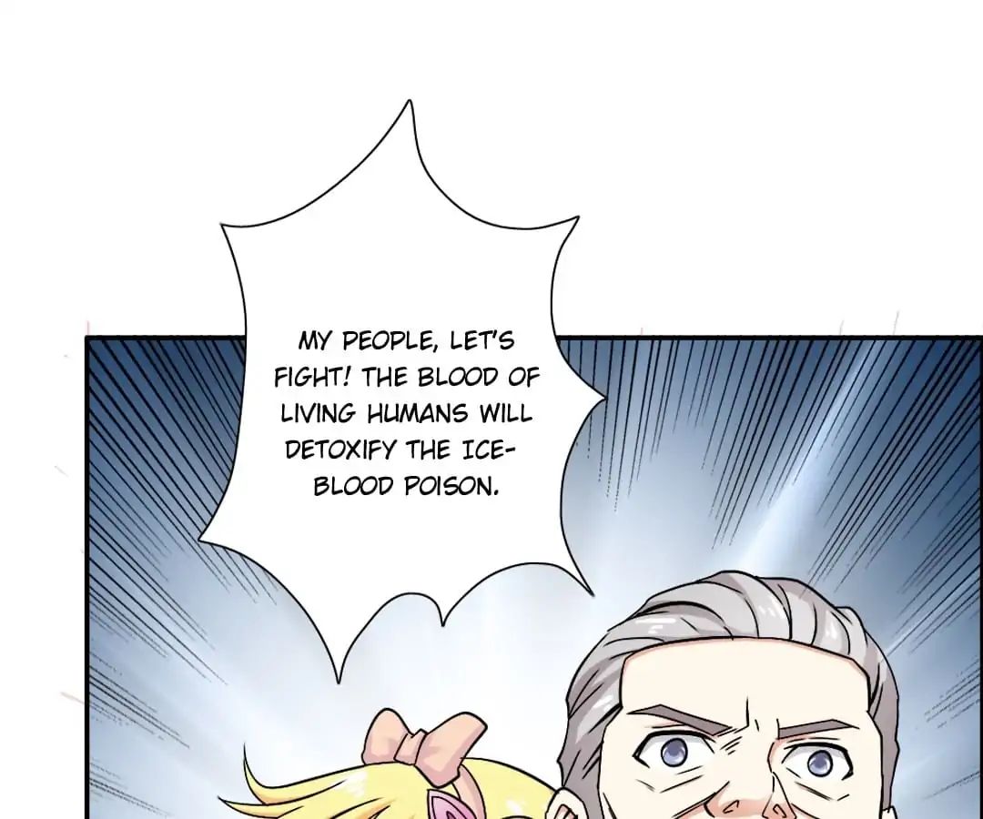 Sweety Curing Blood - Chapter 71