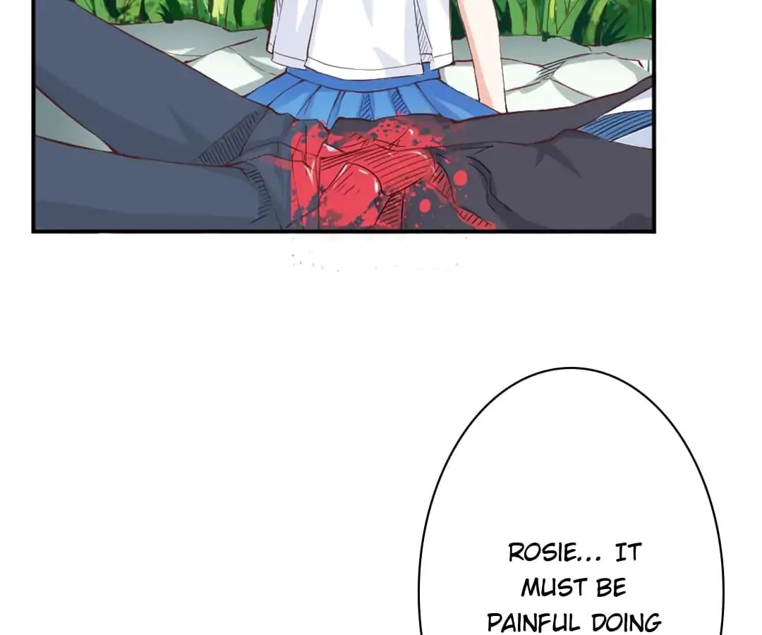 Sweety Curing Blood - Chapter 18