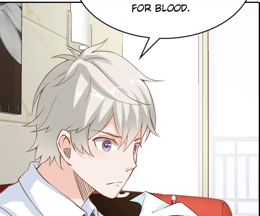 Sweety Curing Blood - Chapter 12