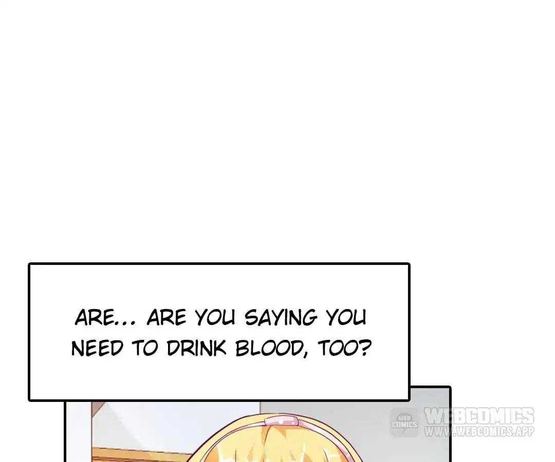 Sweety Curing Blood - Chapter 12