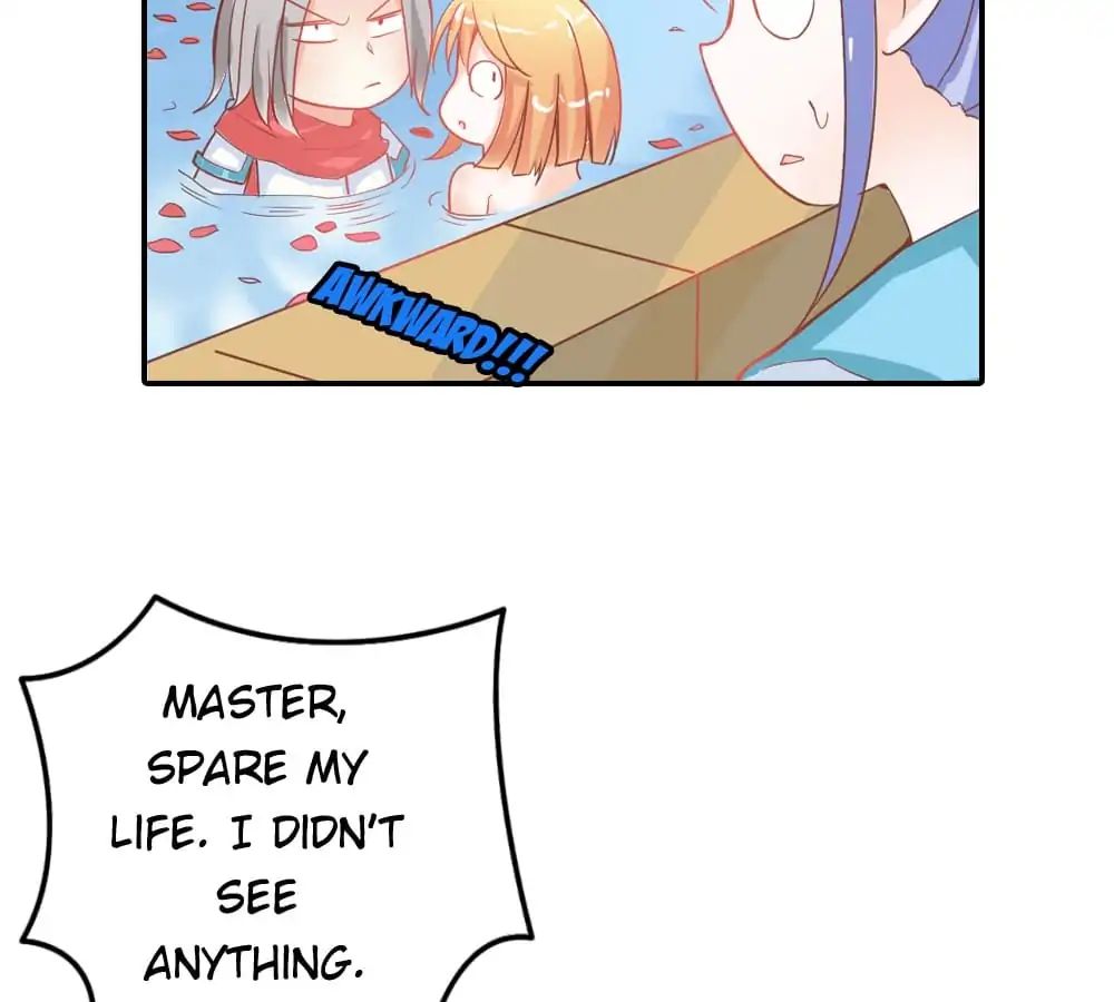 Sweety Curing Blood - Chapter 34