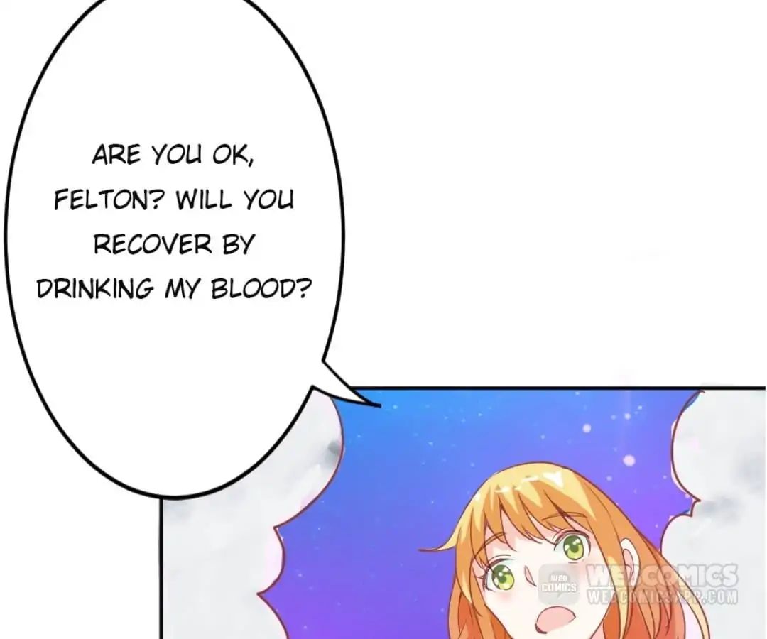 Sweety Curing Blood - Chapter 30