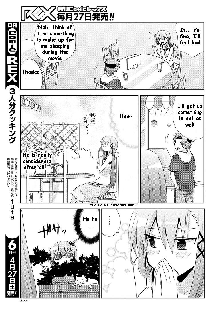 Chichi Ga Loli Na Mono De - Vol.2 Chapter 9