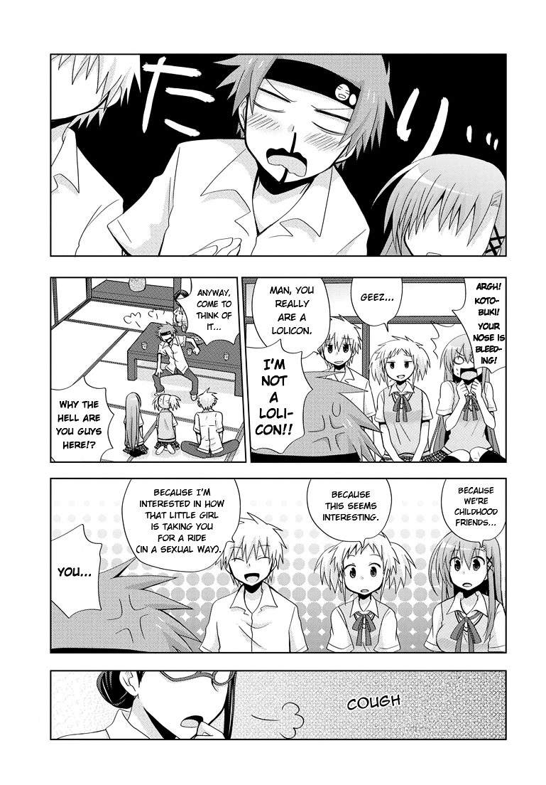 Chichi Ga Loli Na Mono De - Chapter 2 : Father And The Powerful Drug...!?