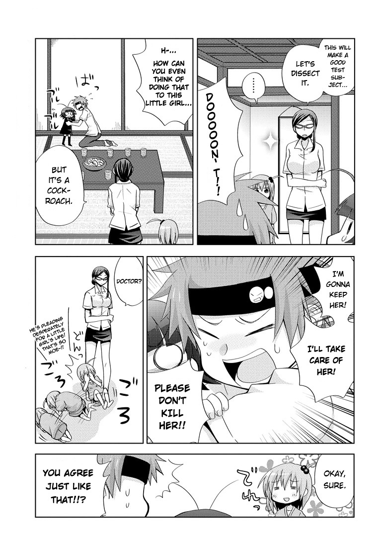 Chichi Ga Loli Na Mono De - Chapter 2 : Father And The Powerful Drug...!?