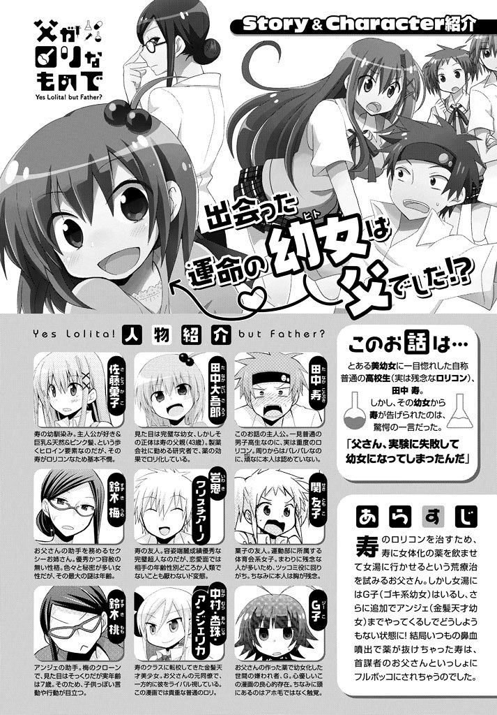 Chichi Ga Loli Na Mono De - Vol.2 Chapter 8