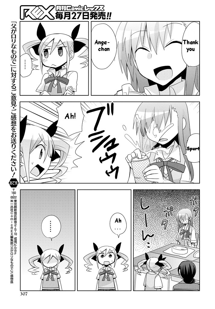 Chichi Ga Loli Na Mono De - Vol.2 Chapter 8.5