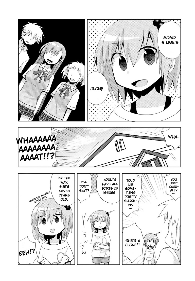 Chichi Ga Loli Na Mono De - Chapter 5 : Fight!! Mecha Angelica Z