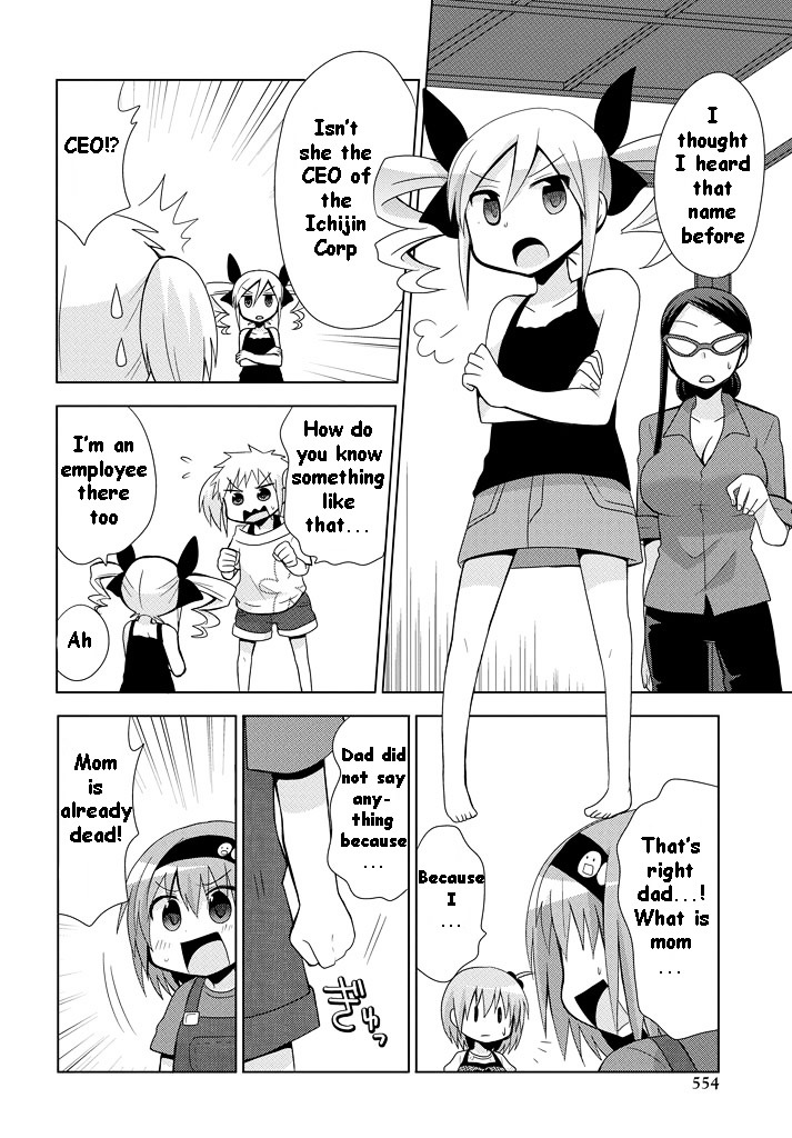 Chichi Ga Loli Na Mono De - Chapter 11