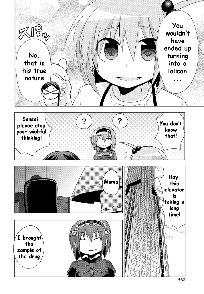 Chichi Ga Loli Na Mono De - Chapter 11