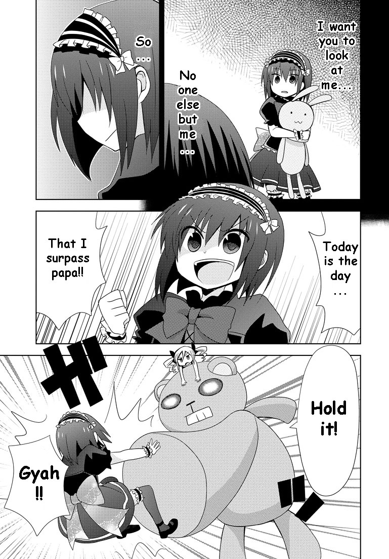 Chichi Ga Loli Na Mono De - Vol.2 Chapter 12