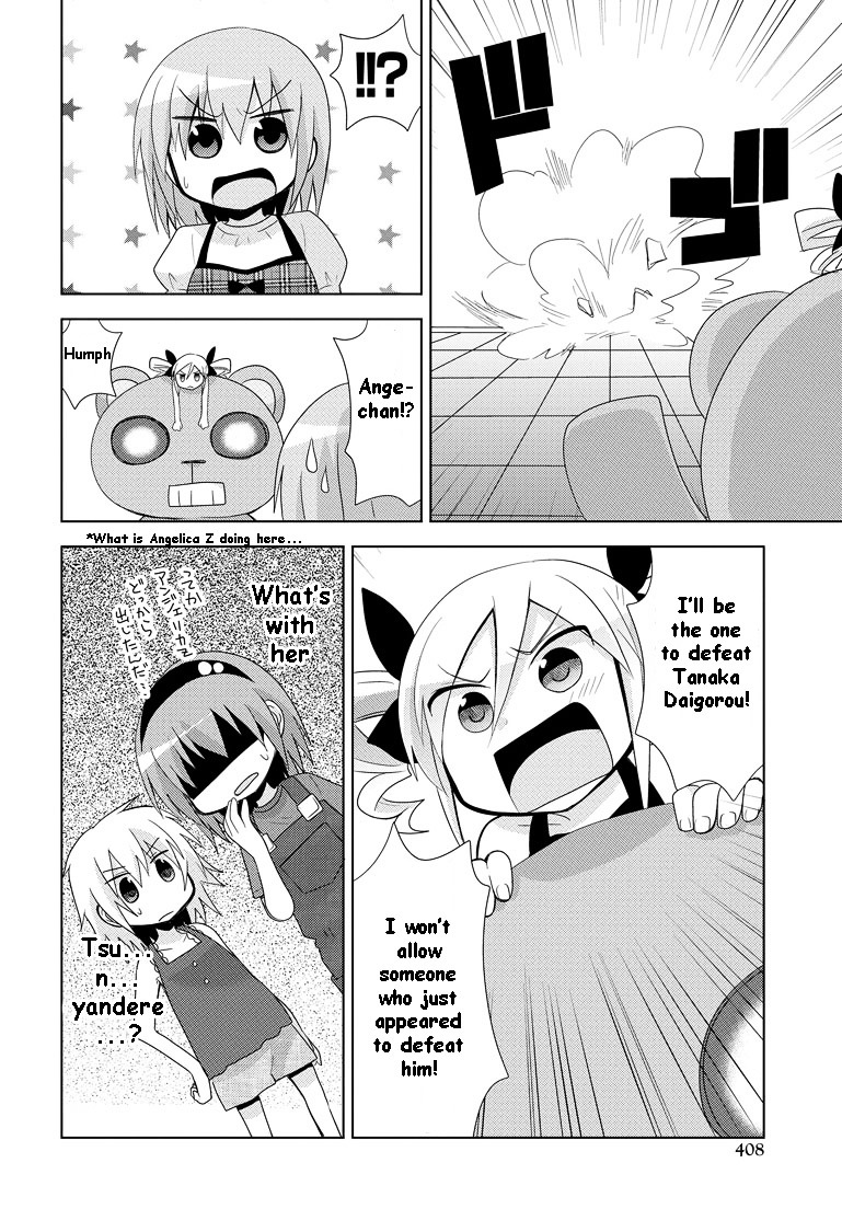 Chichi Ga Loli Na Mono De - Vol.2 Chapter 12