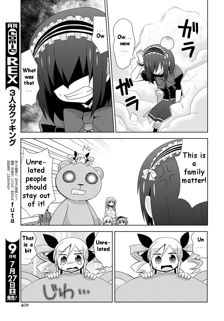 Chichi Ga Loli Na Mono De - Vol.2 Chapter 12