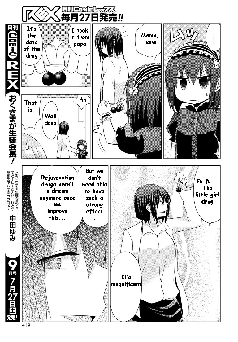 Chichi Ga Loli Na Mono De - Vol.2 Chapter 12