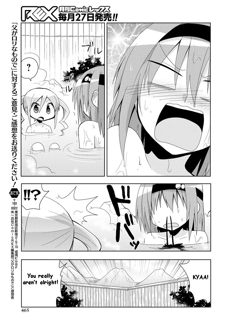 Chichi Ga Loli Na Mono De - Vol.2 Chapter 7