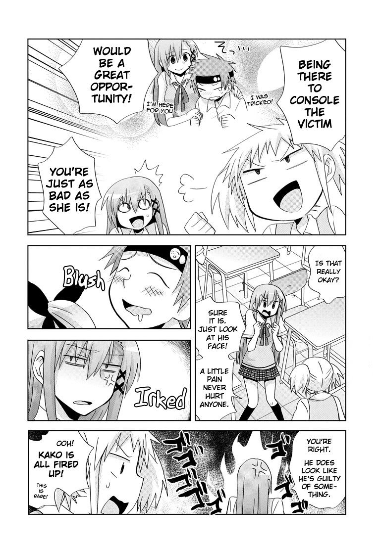 Chichi Ga Loli Na Mono De - Chapter 4 : The Genius Transfer Student Arrives!