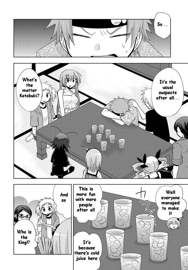 Chichi Ga Loli Na Mono De - Vol.2 Chapter 10