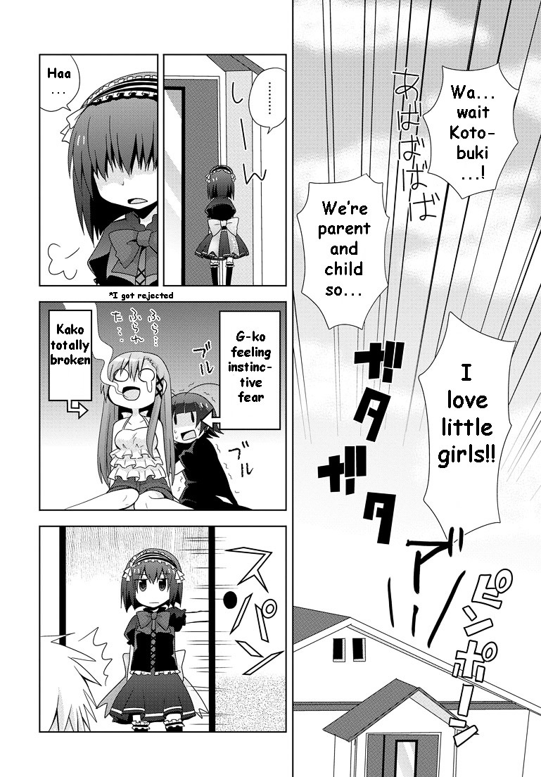 Chichi Ga Loli Na Mono De - Vol.2 Chapter 10