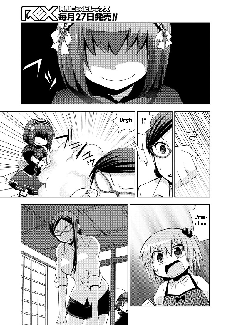 Chichi Ga Loli Na Mono De - Vol.2 Chapter 10