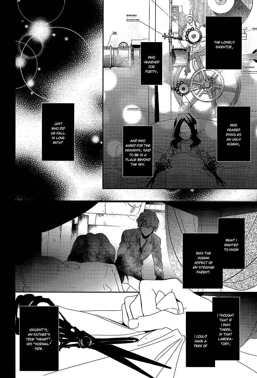 Oyasumi Jack The Ripper - Chapter 11 : Cut 11. Goodbye Jack